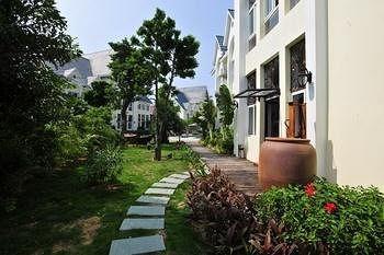 Sufubi Gallery Hotel Beihai Exterior photo